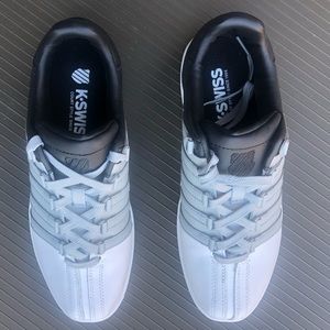 Brand New - Kswiss Classics in grey/black